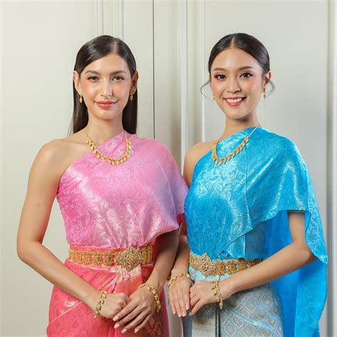 chut.land|Chut Thai: Thailands National Dress